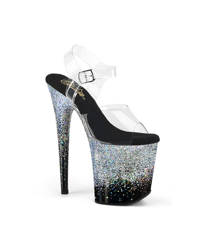 PLEASER - Flamingo - 808SS - 5 coloris