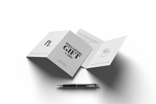 Carte Cadeau Pole Lovers