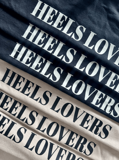 POLE LOVERS - T-shirt Heels Lovers Edition