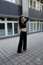 BANDURSKA DESIGN - Le Week End Trousers