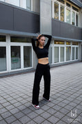 BANDURSKA DESIGN - Le Week End Trousers