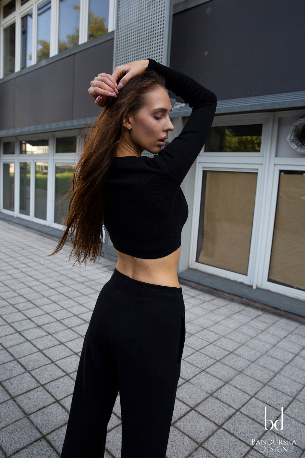 BANDURSKA DESIGN - Le Week End Trousers