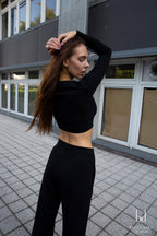 BANDURSKA DESIGN - Le Week End Trousers