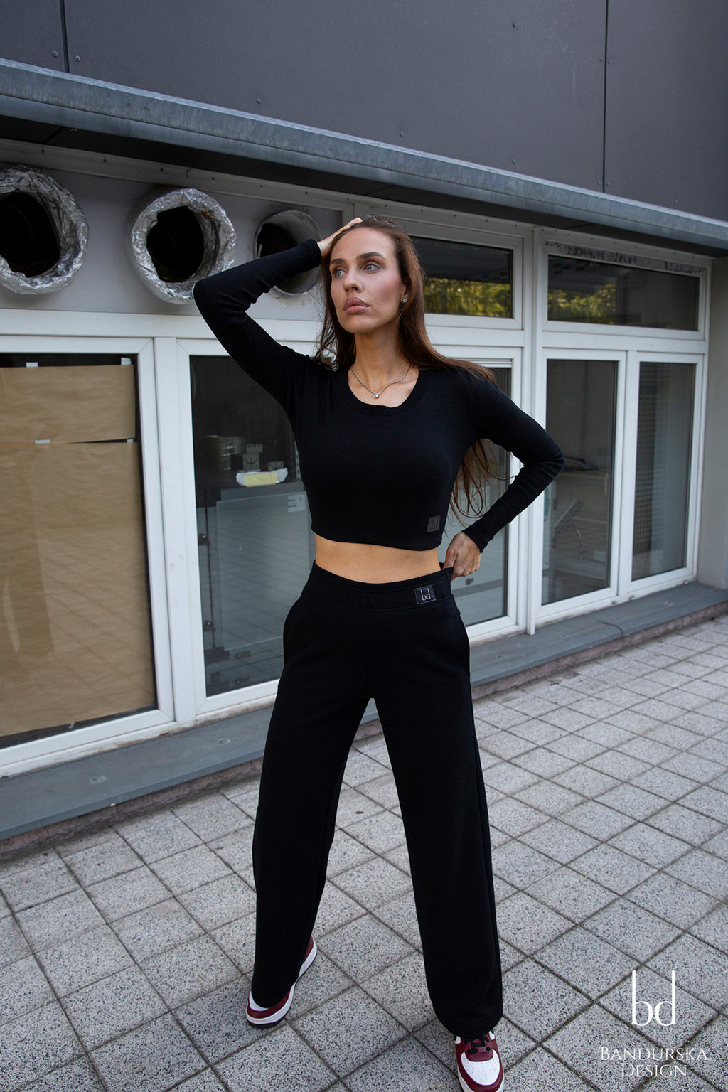BANDURSKA DESIGN - Le Week End Trousers