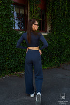 BANDURSKA DESIGN - Moody pants