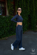 BANDURSKA DESIGN - Moody pants