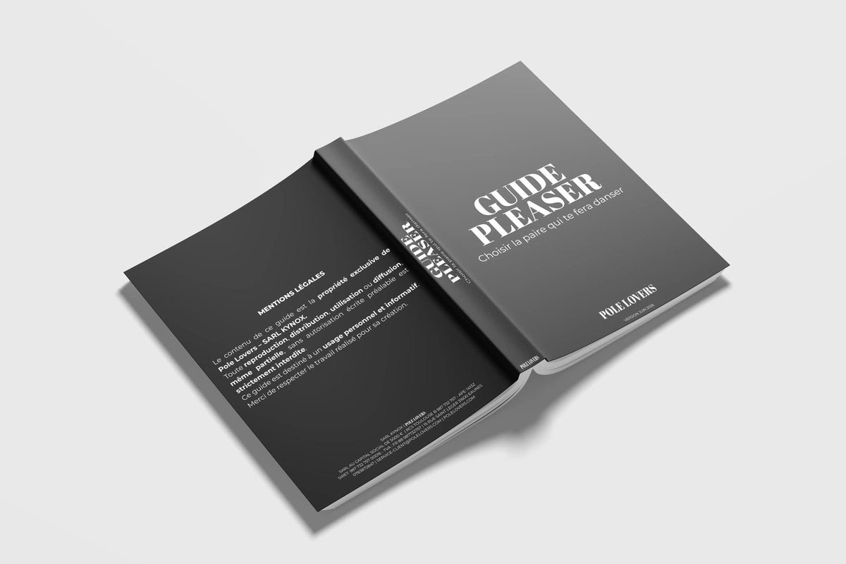 POLE LOVERS - The Pleaser guide