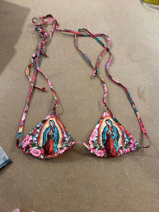 ANGRY DOLLZ - Pray bikini