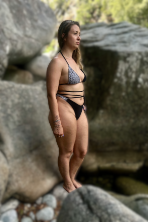 EXO WEAR - Top Bikini bi color